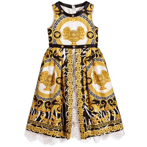 versace dress who buys them|versace cheapest item.